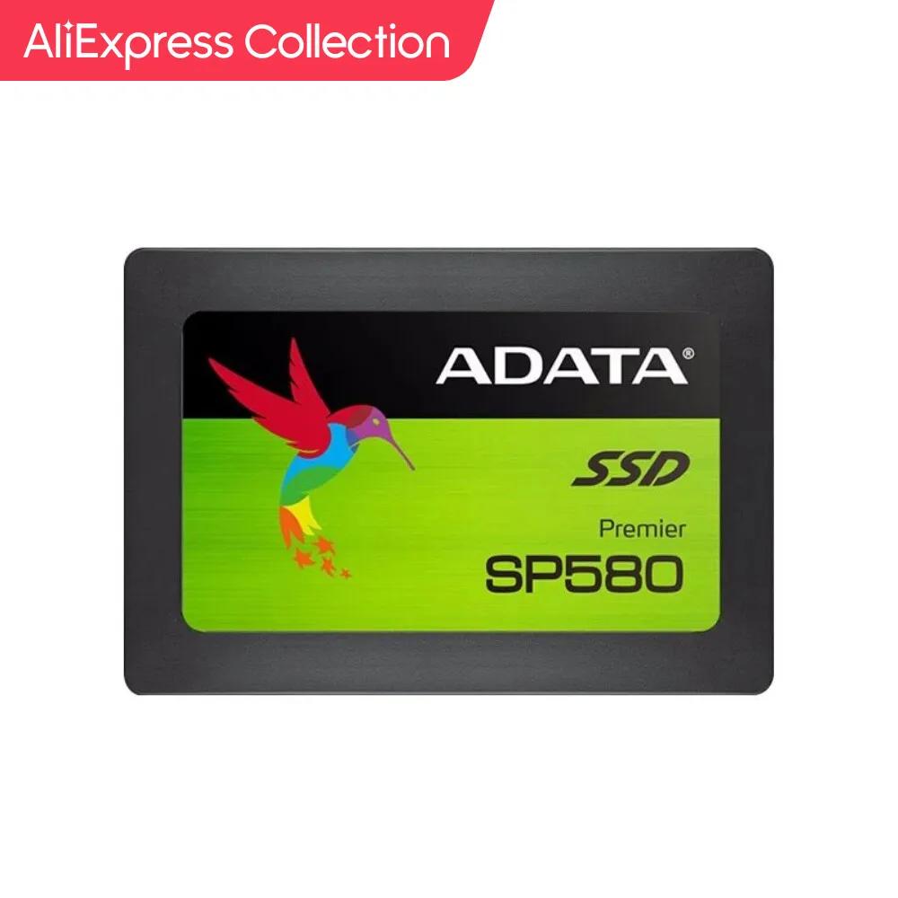AliExpress Collection ADATA SSD  ָ Ʈ ̺, Ʈ ũž PC HDD ϵ ũ, SP580, 120GB, 240GB, 480GB, 960GB, 2.5 ġ